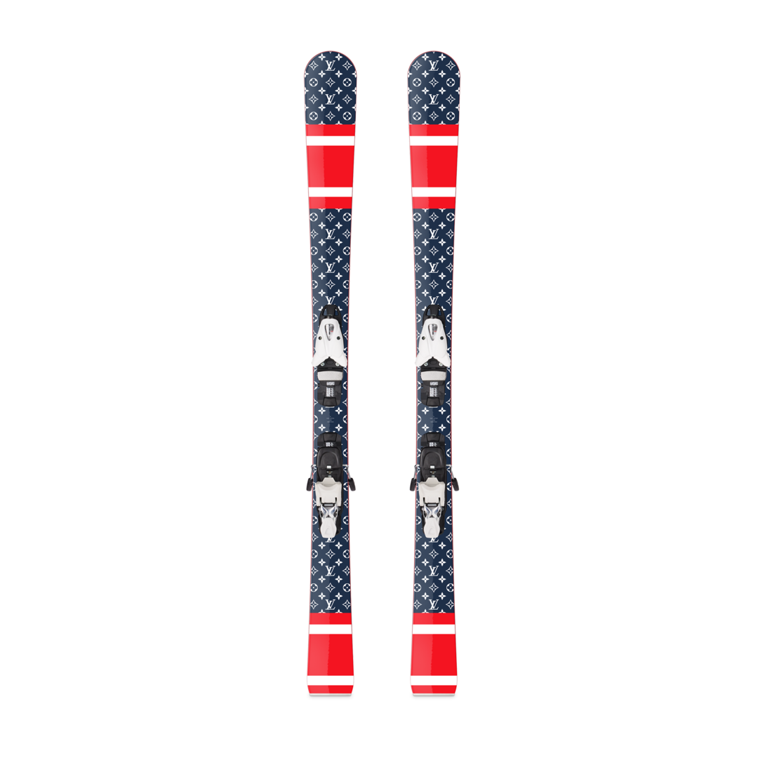 Louis Vuitton 青色 刺繍 ノースリーブ M Louis Vuitton 青色 刺繍 ノースリーブ M Louis Vuitton 青色